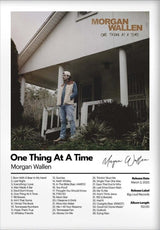 One Thing at a Time Poster thumbnail 1