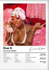 Over It Poster thumbnail 1