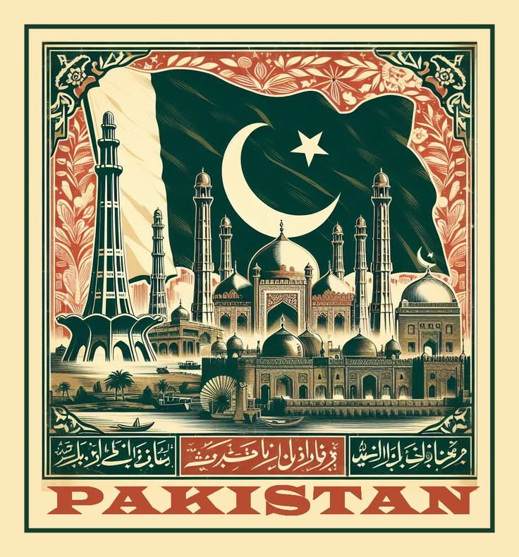 Pakistan Vintage