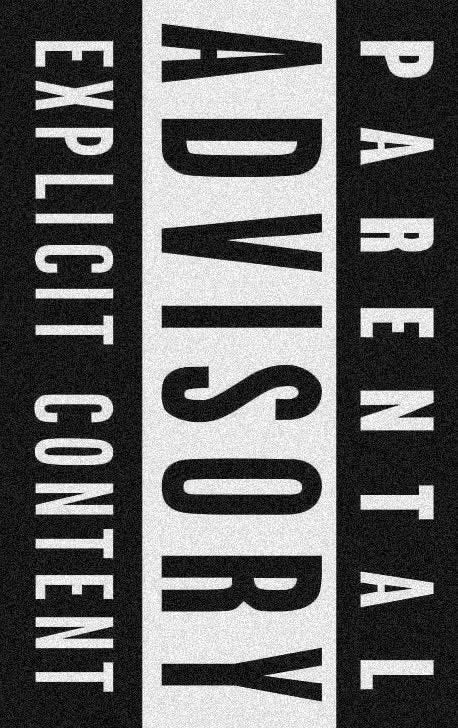 Parental Advisory