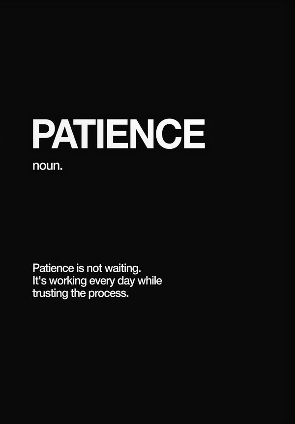 Patience