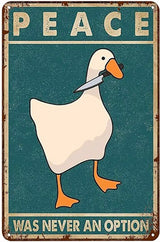 Peace was never an option thumbnail 1