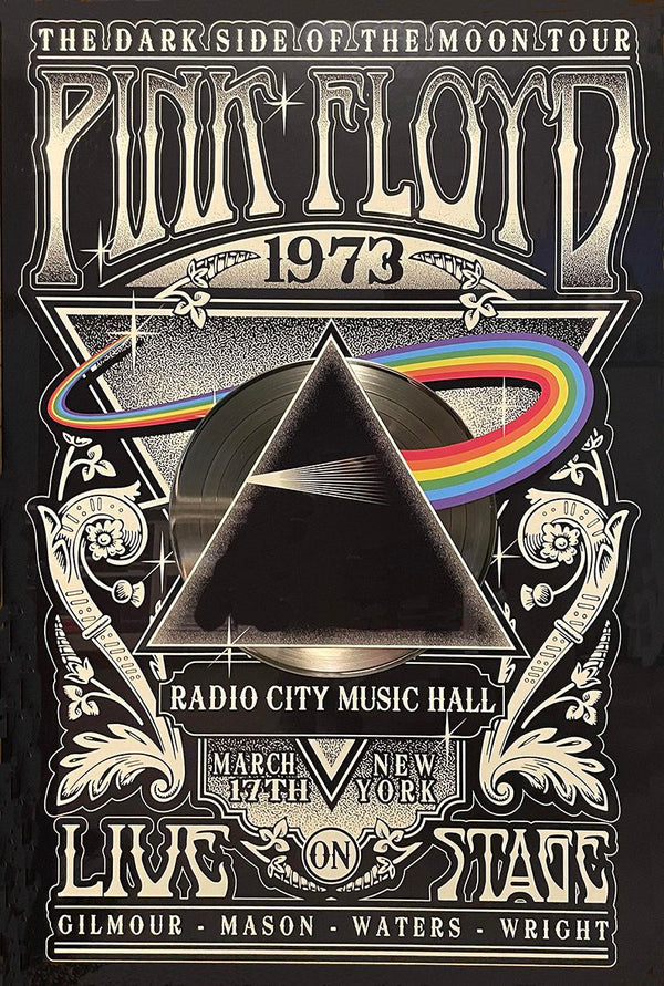 Pink Floyd Live 1973