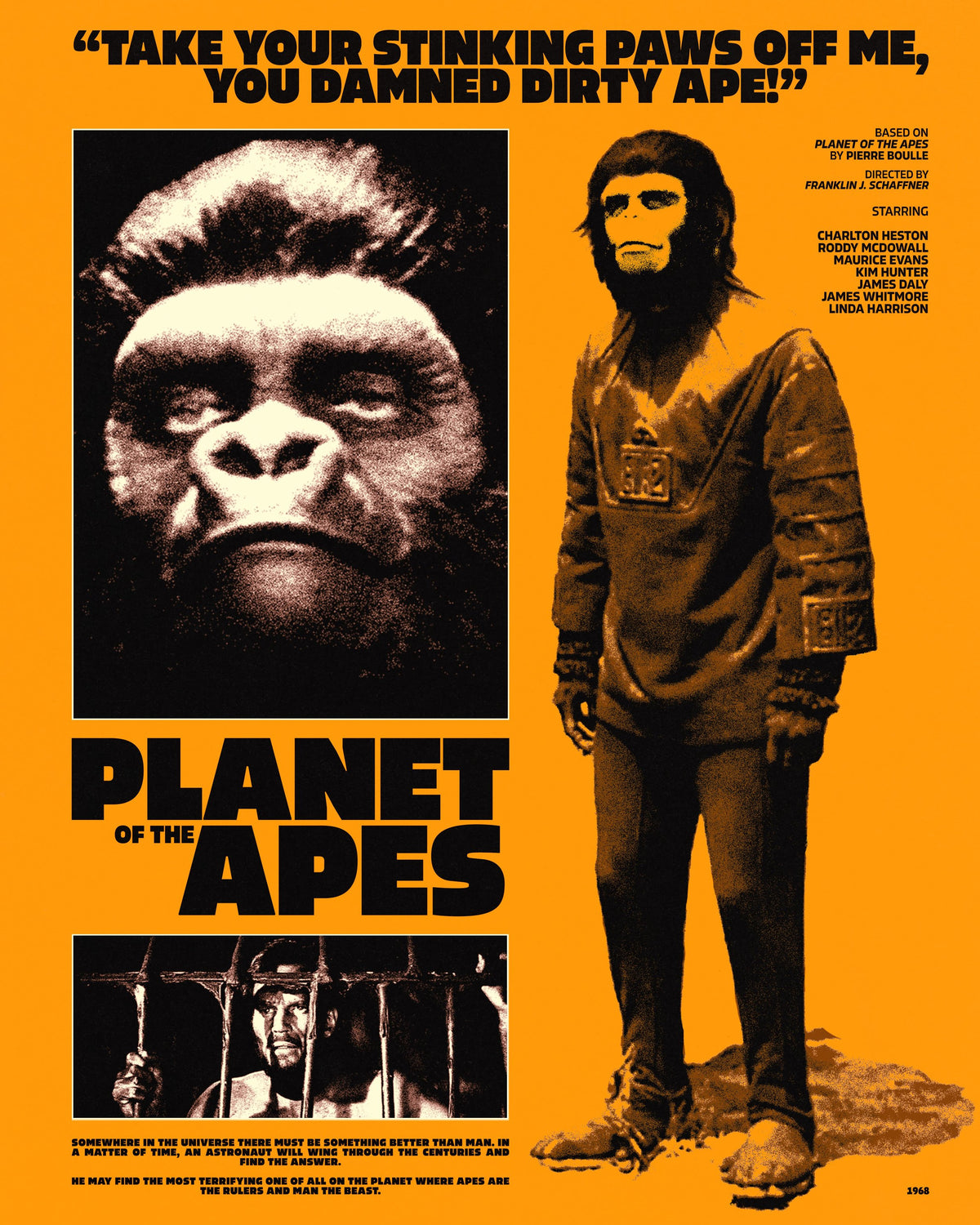 Planet of the Apes