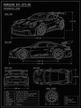 Poorsche 911 Blueprint thumbnail 1