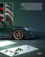 Porsche 911 GT3 RS Detail thumbnail 1