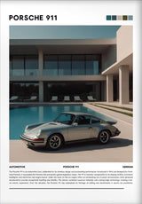 Porsche 911 House thumbnail 1