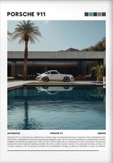 Porsche 911 Pool thumbnail 1