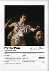 Pray for Paris Poster thumbnail 1