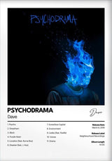 PSYCHODRAMA Poster thumbnail 1