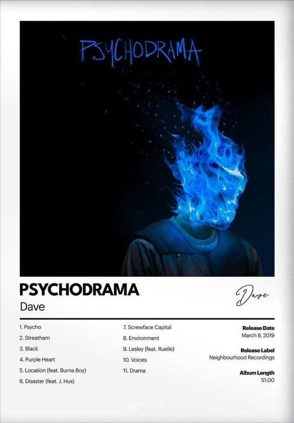 PSYCHODRAMA Poster