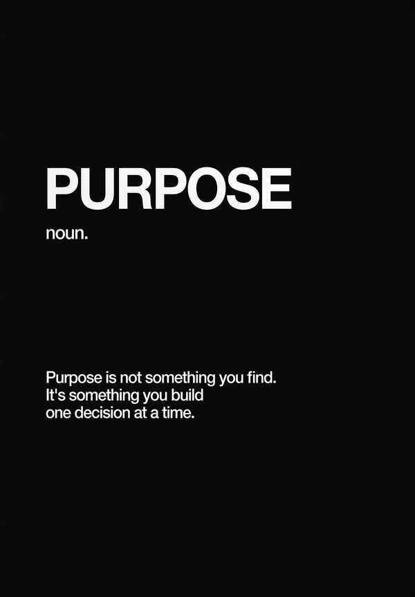 Purpose