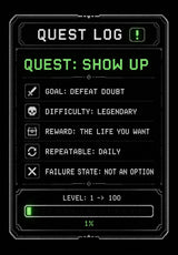 Quest Show Up thumbnail 1