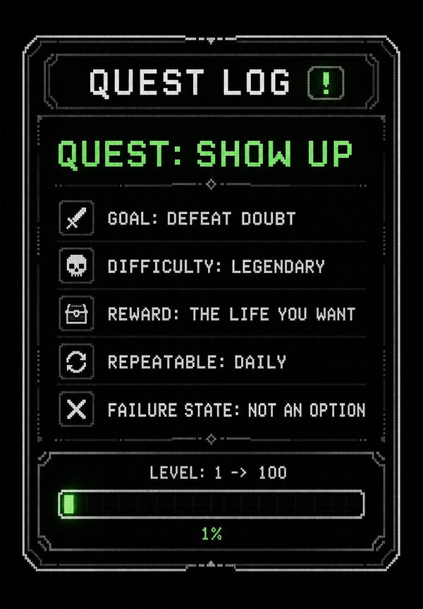 Quest Show Up