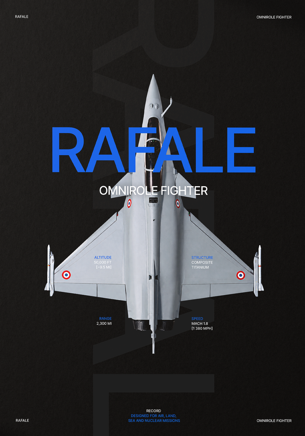 Rafale Black
