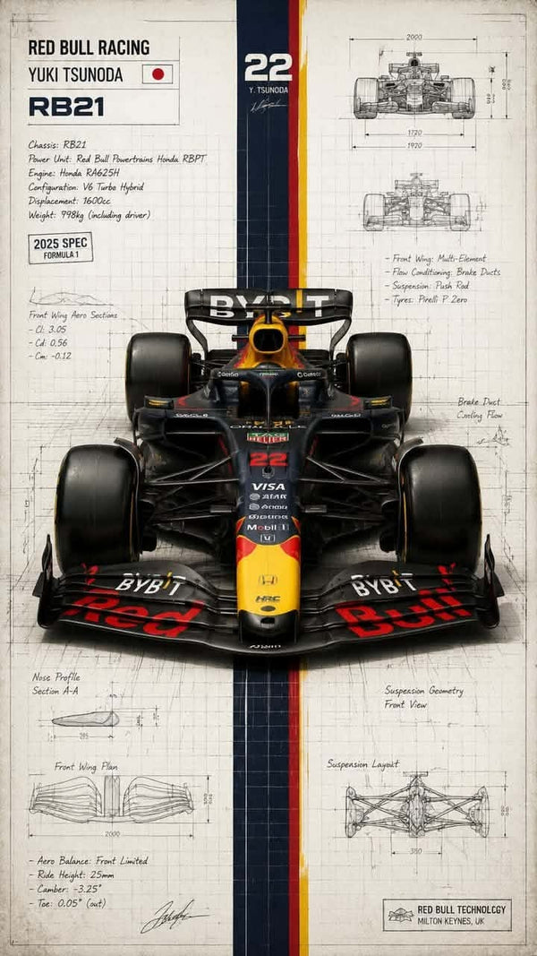 Red Bull F1