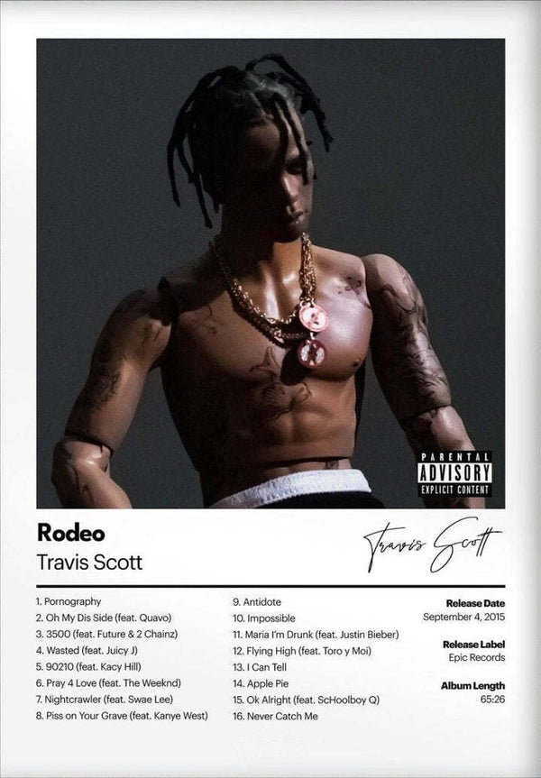 Rodeo Poster