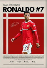 Ronaldo Manchester United thumbnail 1