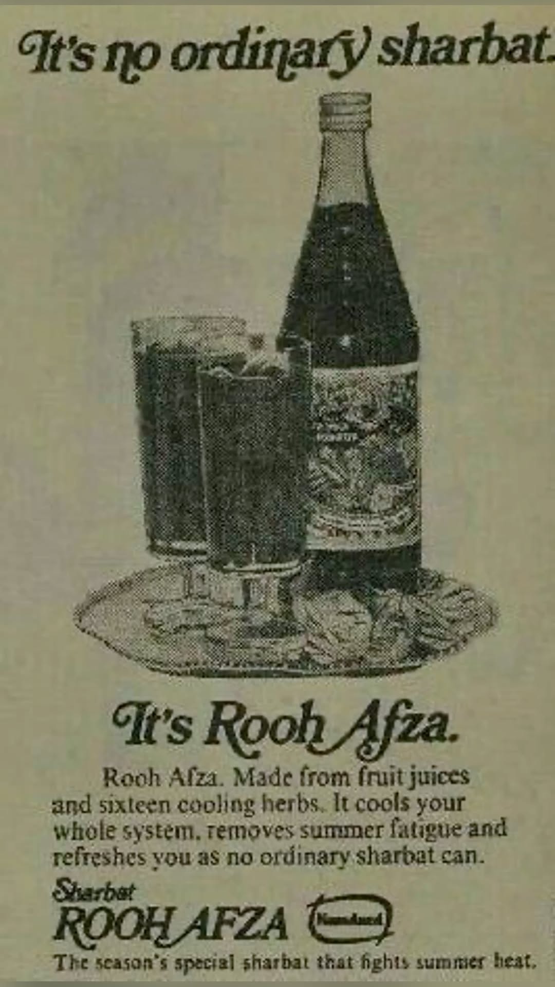 Rooh Afza