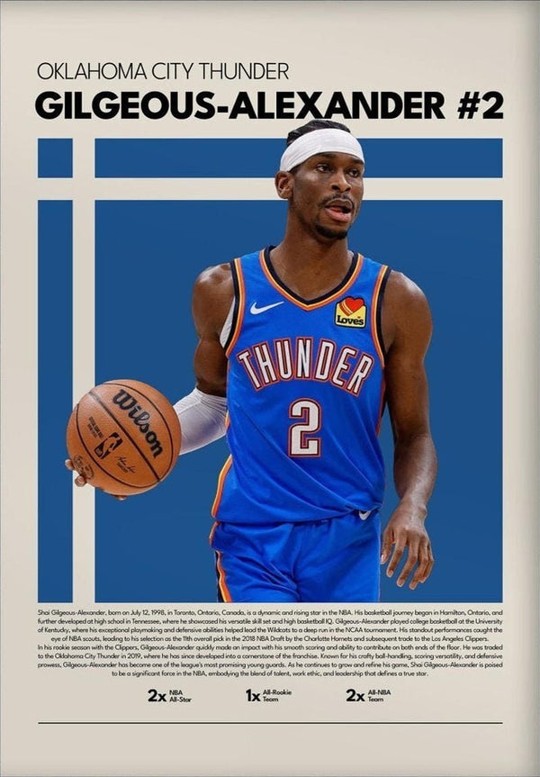 Shai Gilgeous-Alexander