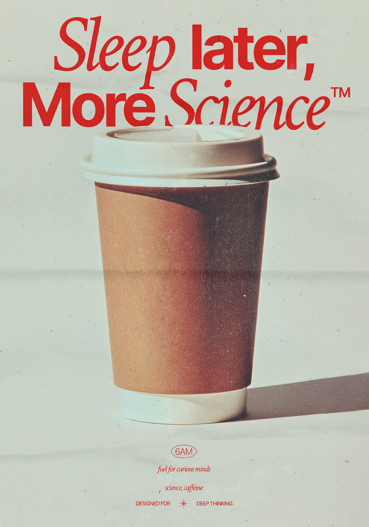 Sleep Later More Science