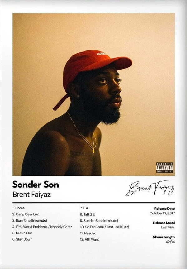 Sonder Son Poster