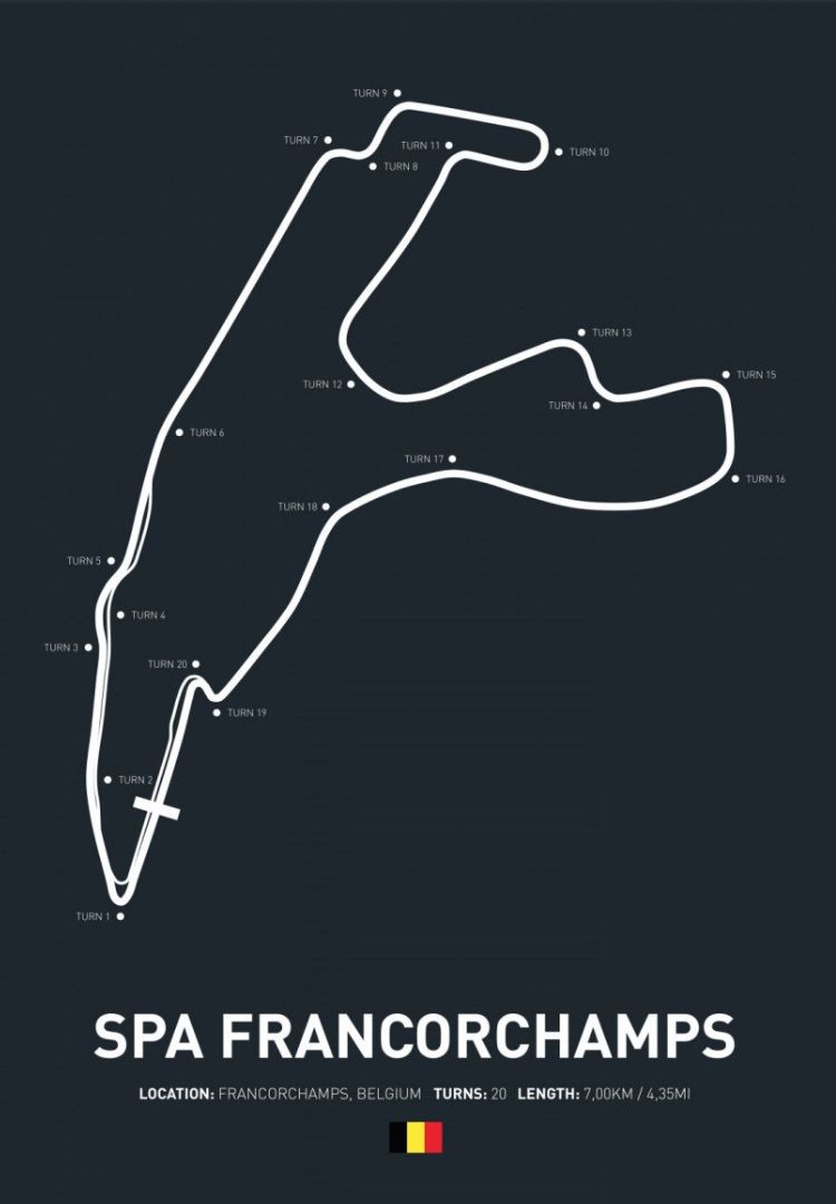 Spa-Francorchamps
