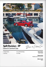 Split Decision EP Poster thumbnail 1