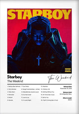 Starboy Poster thumbnail 1