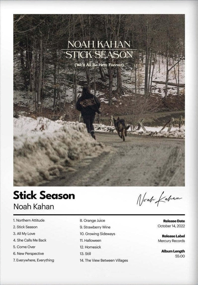 Stick Season Poster