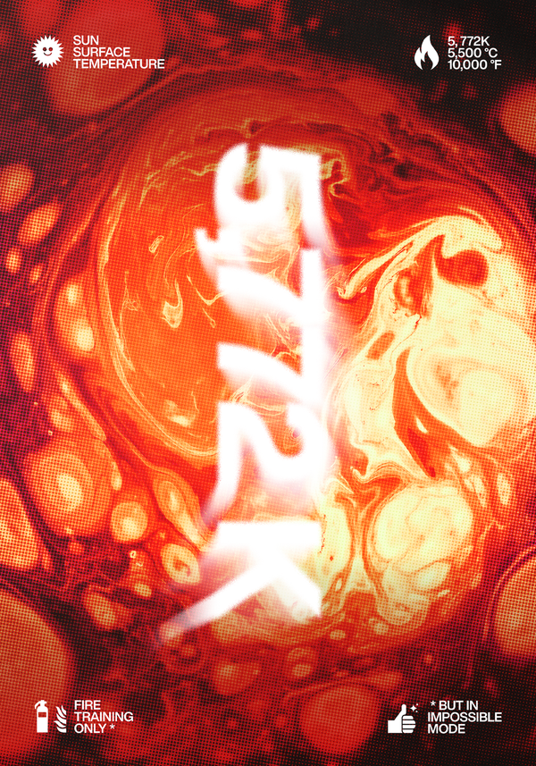 Sun 5772K