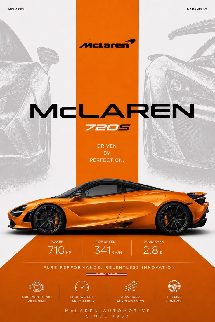 McLaren 720S