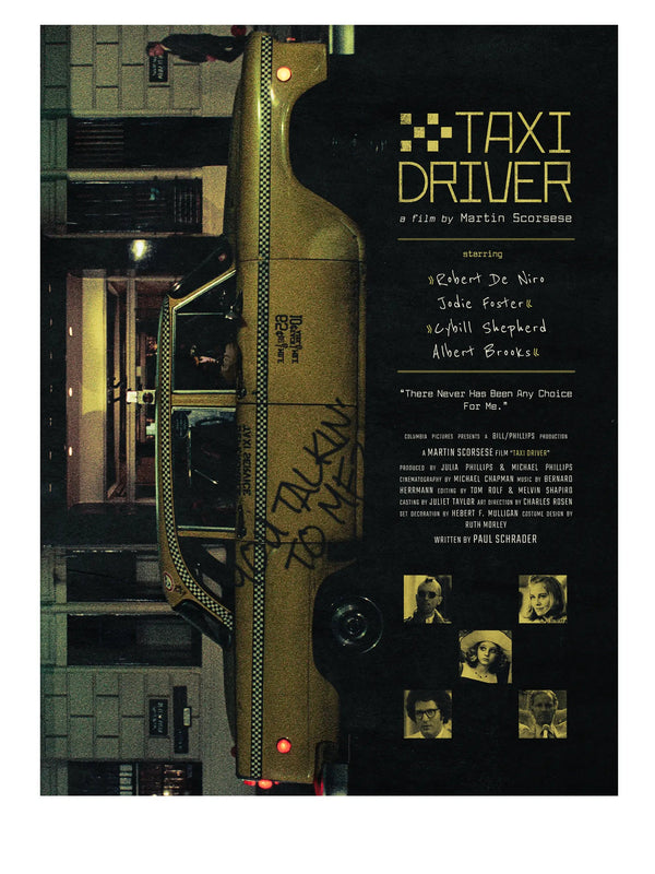 Taxi Driver