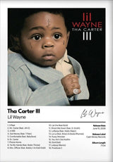Tha Carter III Poster thumbnail 1