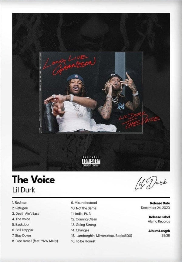 The Voice