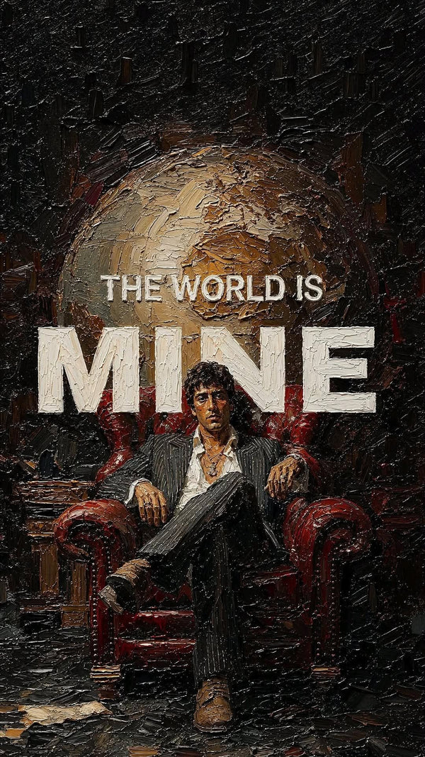 The World Is Mine