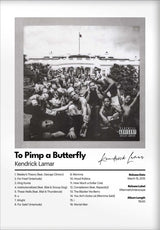 To Pimp a Butterfly Poster thumbnail 1