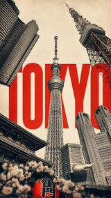Tokyo Tower thumbnail 1