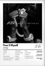 True 2 Myself Poster thumbnail 1