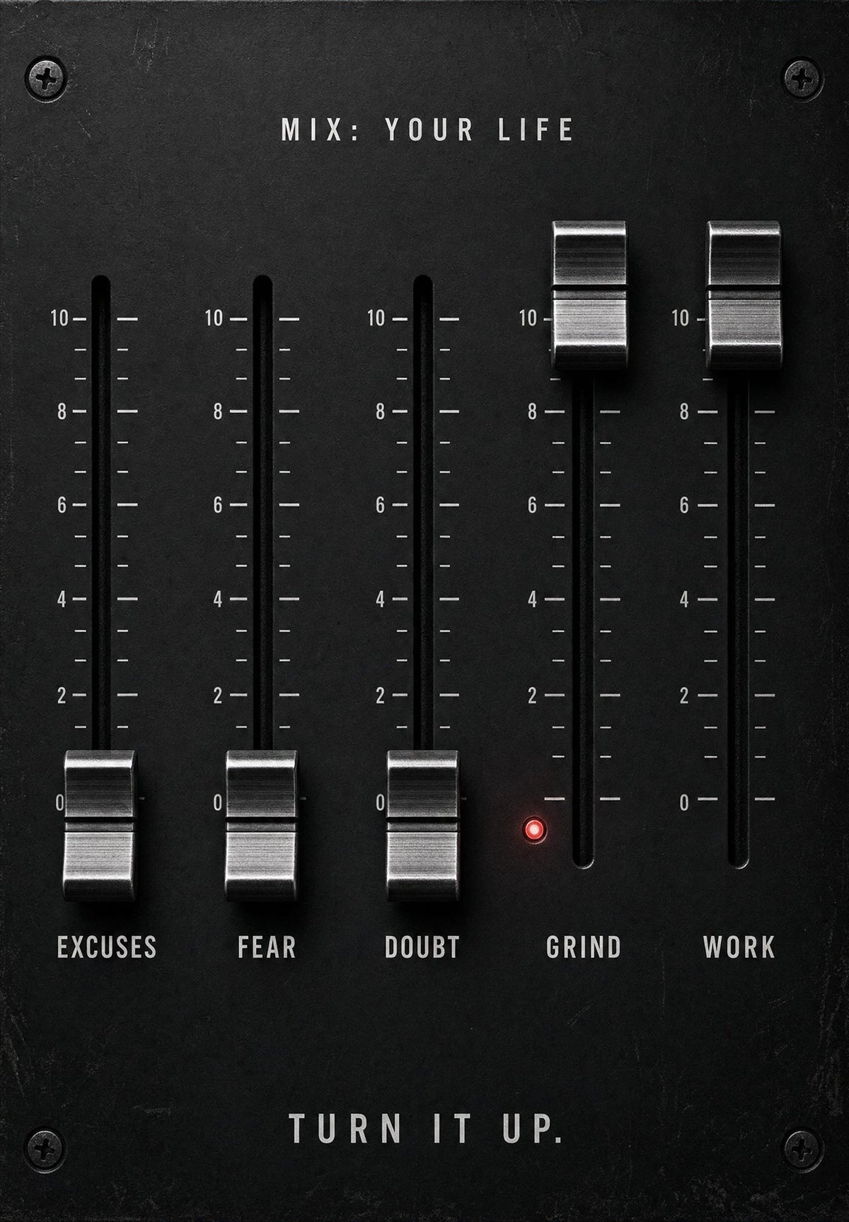 Turn It Up