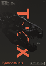 Tyrannosaurus Black thumbnail 1