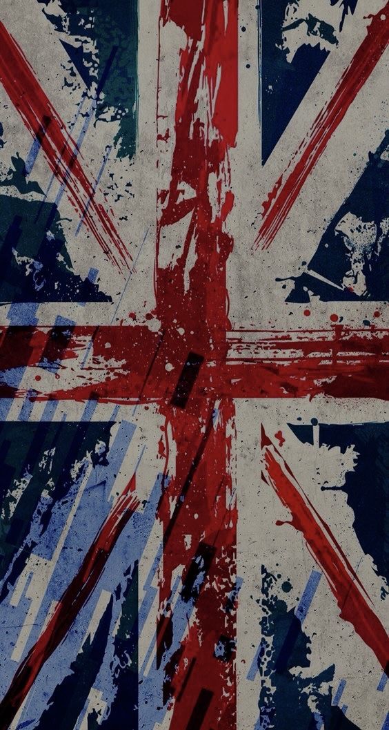 Union Jack Grunge
