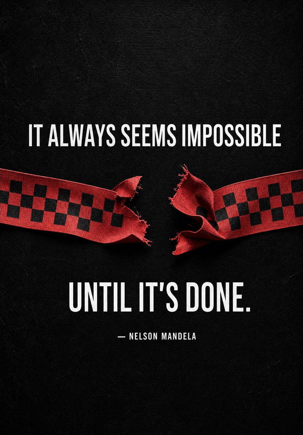 Until Its Done