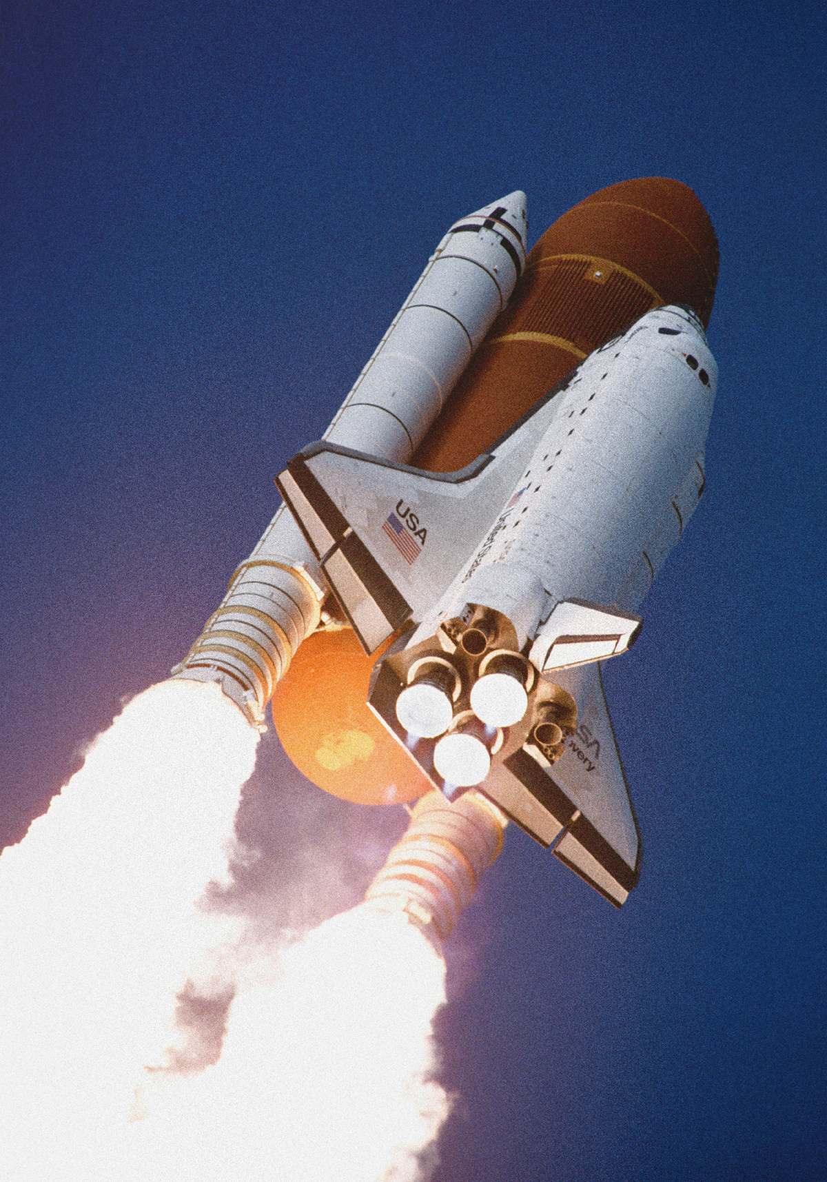 US Rocket Launch