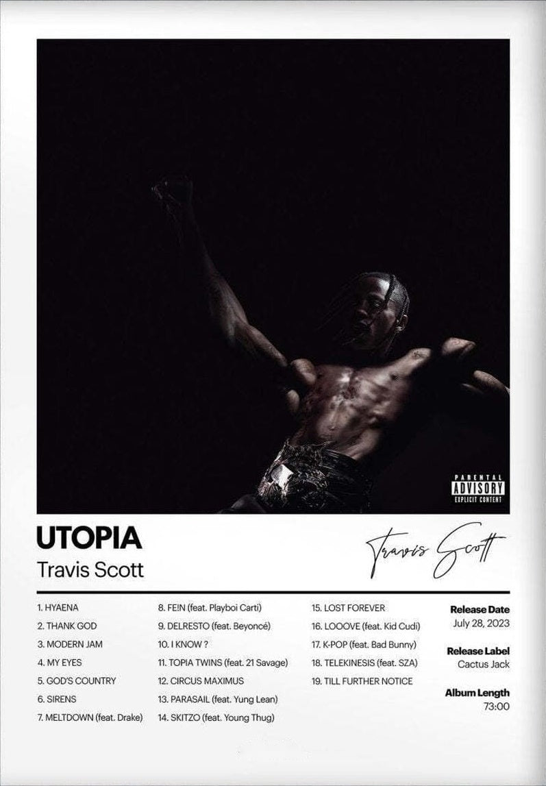 UTOPIA Poster