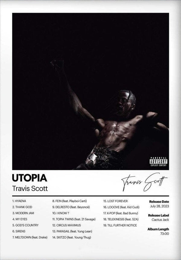 UTOPIA Poster