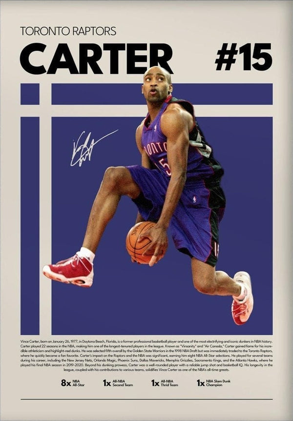 Vince Carter