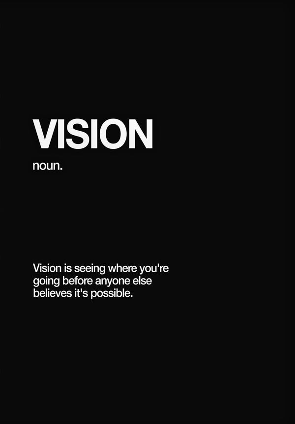 Vision
