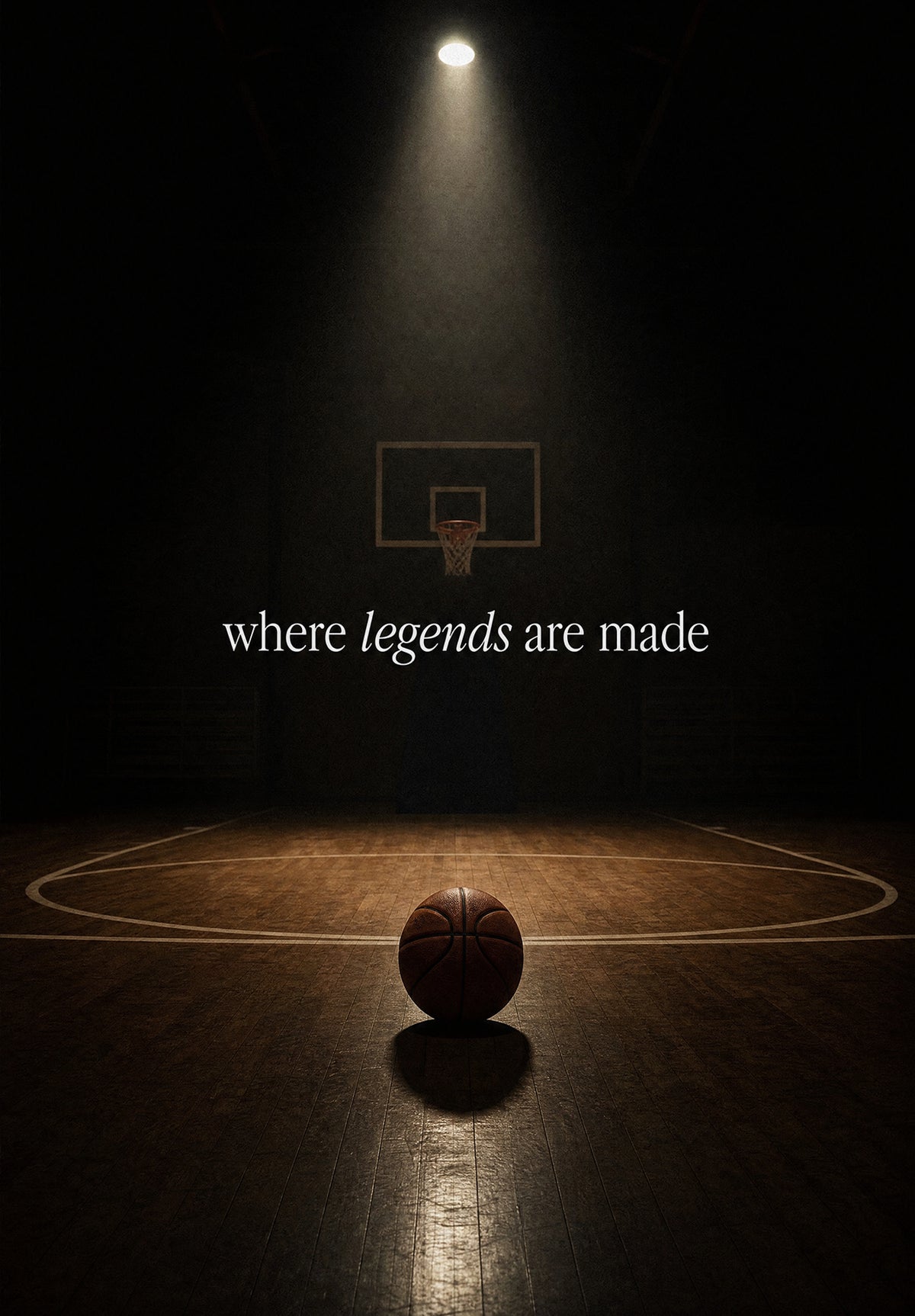 Where Legends Are Made