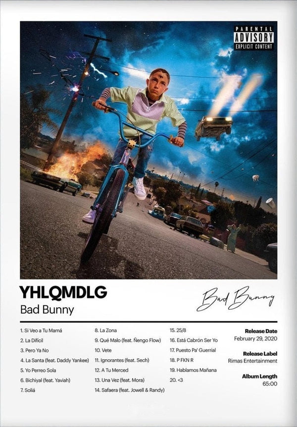 YHLQMDLG Poster